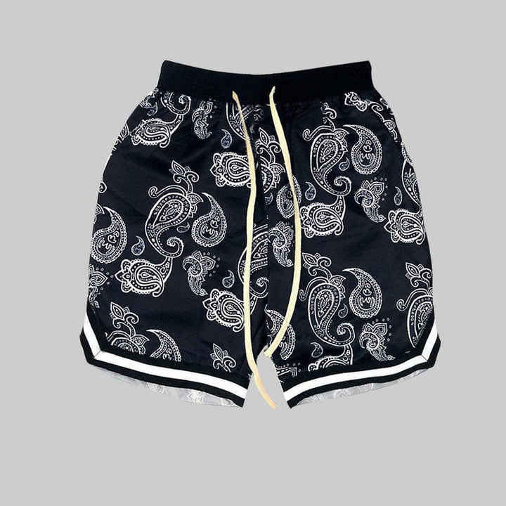 Edward Stone Patterned Summer Shorts