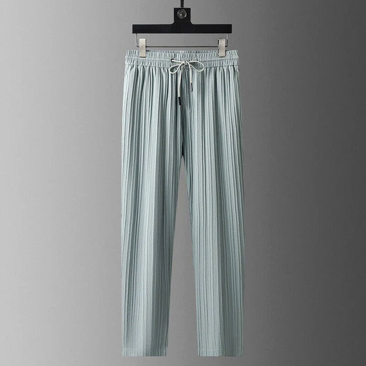 Edward Stone Ribbed Two-Piece Set