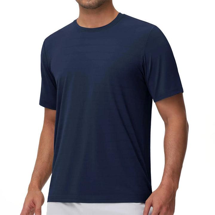 Edward Stone Short Sleeve Crew Neck Tee