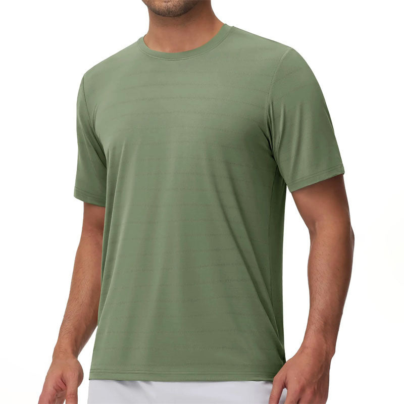 Edward Stone Short Sleeve Crew Neck Tee