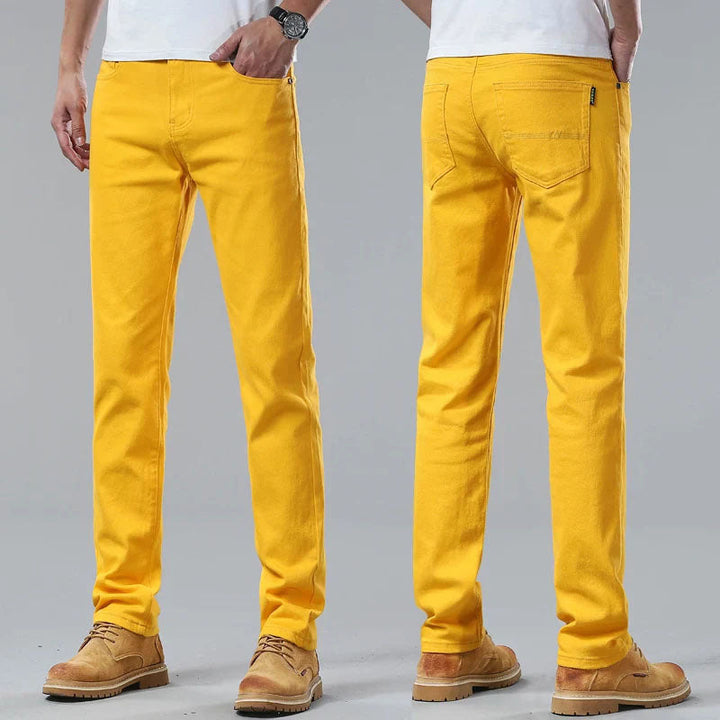 Edward Stone Slim Fit Casual Pants