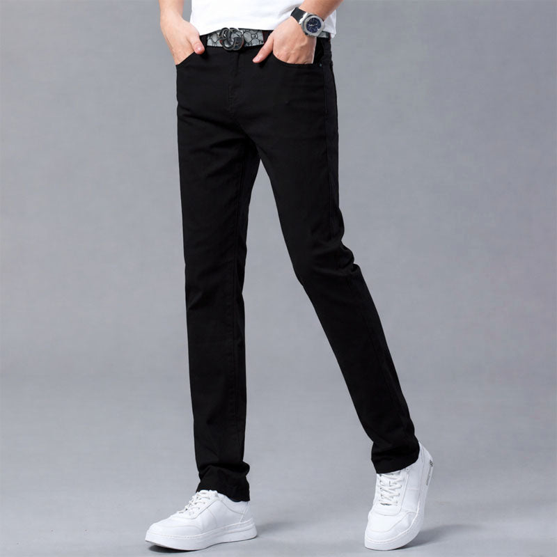 Edward Stone Slim Fit Casual Pants
