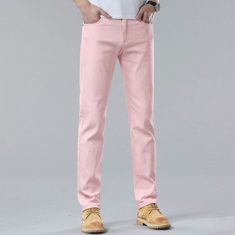 Edward Stone Slim Fit Casual Pants