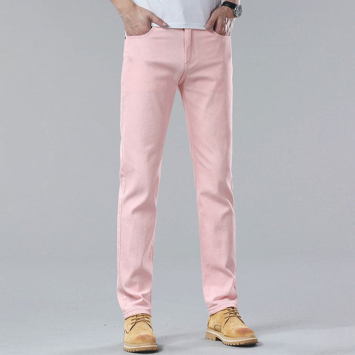 Edward Stone Slim Fit Casual Pants