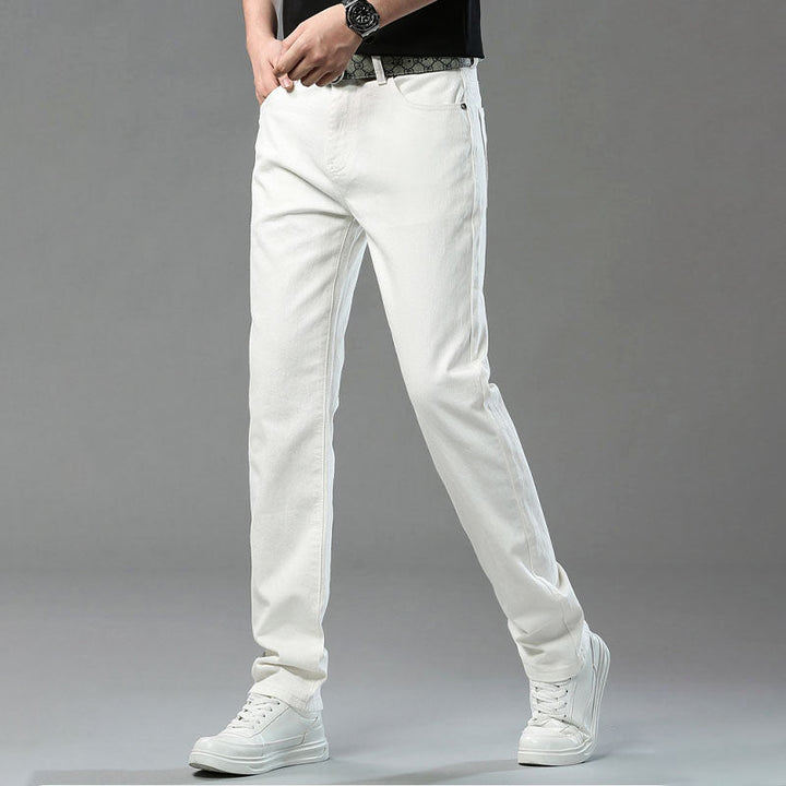 Edward Stone Slim Fit Casual Pants
