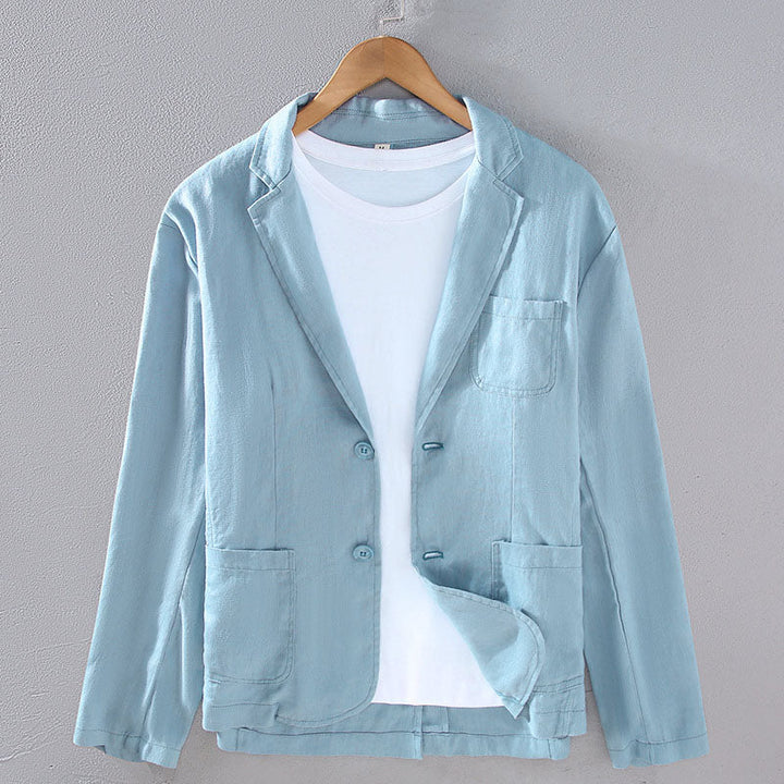 Edward Stone Soft‑Structure Blazer