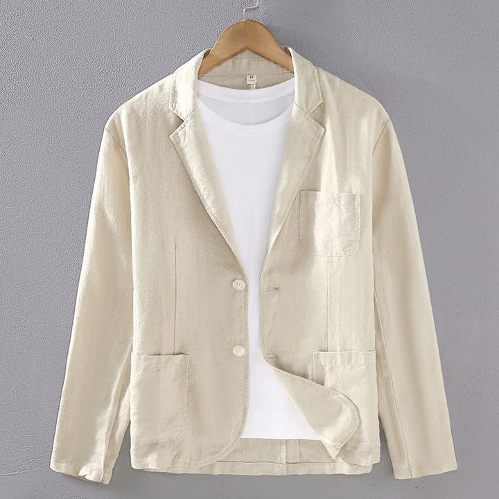 Edward Stone Soft‑Structure Blazer