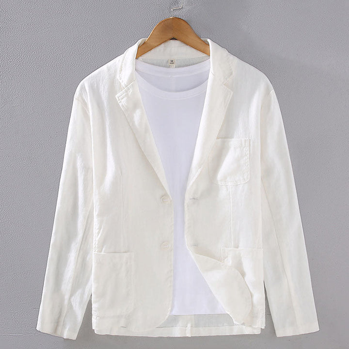 Edward Stone Soft‑Structure Blazer