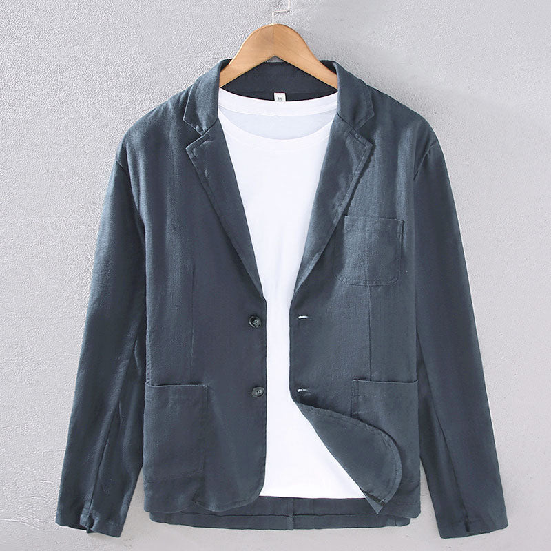 Edward Stone Soft‑Structure Blazer