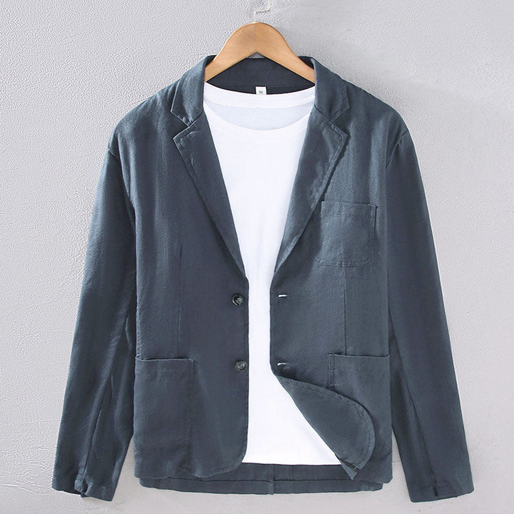 Edward Stone Soft‑Structure Blazer