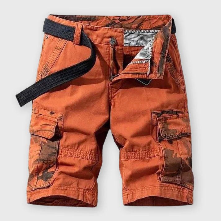 Edward Stone Tactical Cargo Shorts