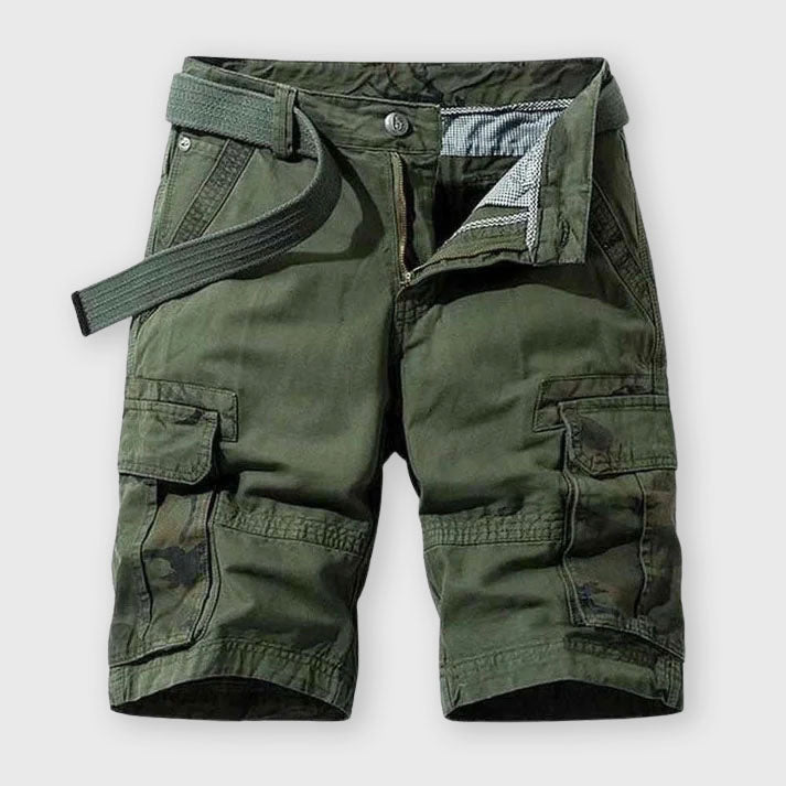 Edward Stone Tactical Cargo Shorts