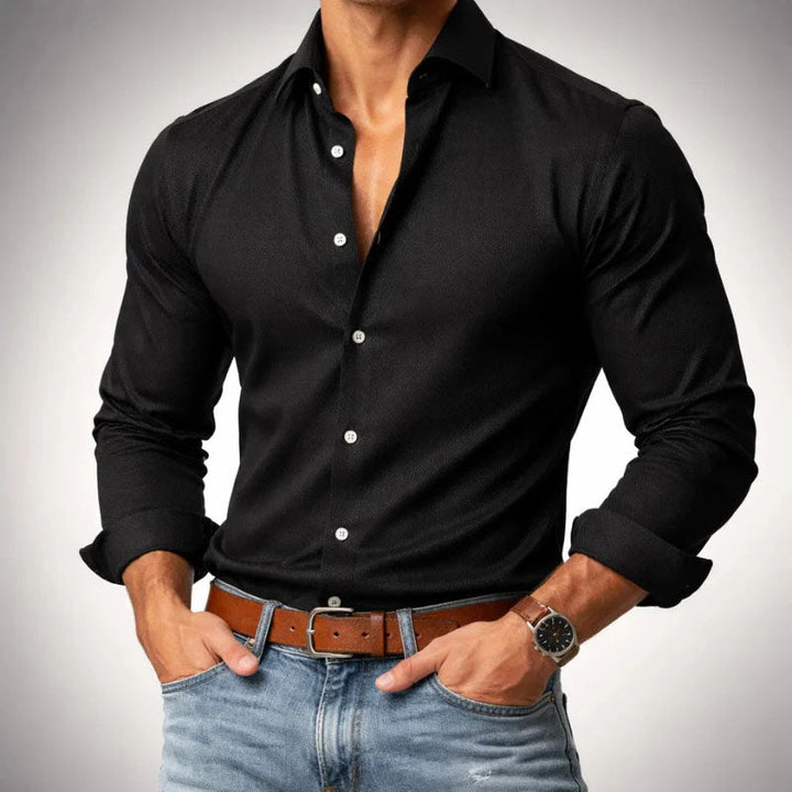 Edward Stone Tailored Dress Shirt