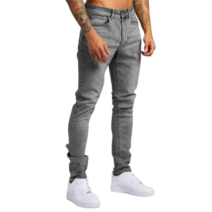 Edward Stone Tapered Slim Fit Jeans