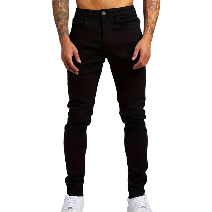 Edward Stone Tapered Slim Fit Jeans
