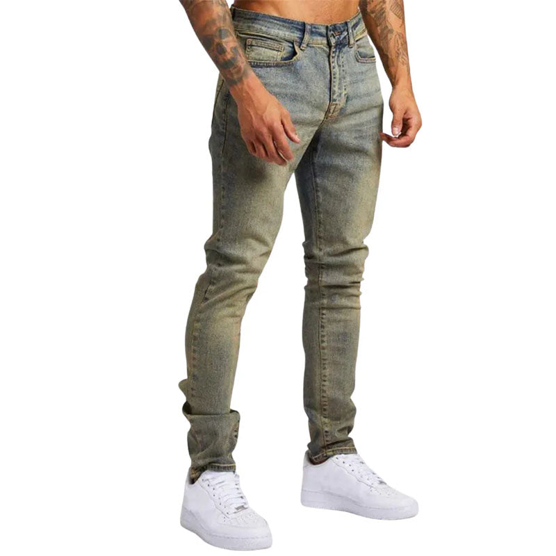 Edward Stone Tapered Slim Fit Jeans