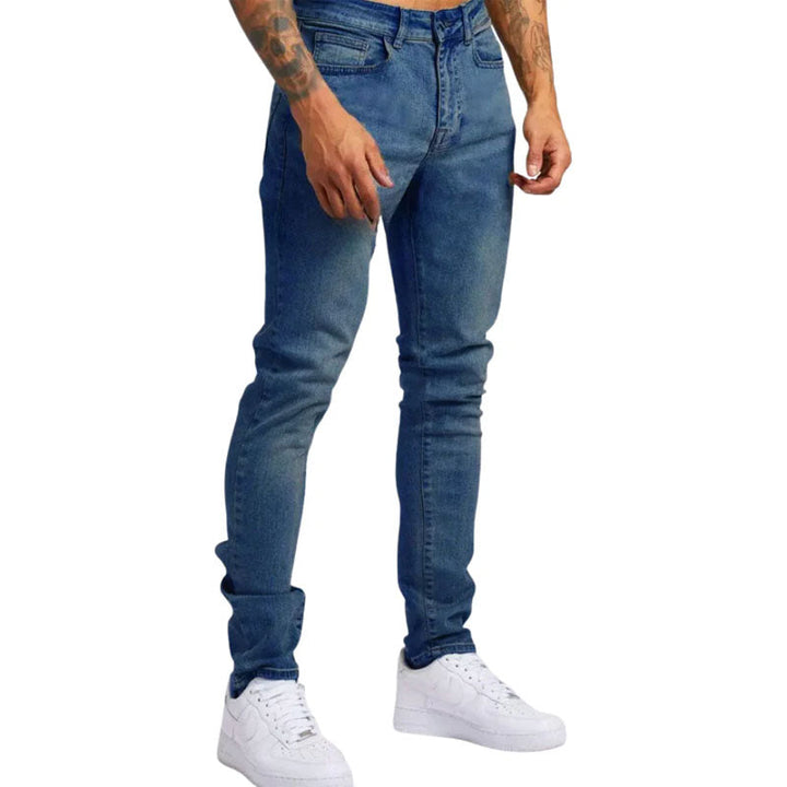 Edward Stone Tapered Slim Fit Jeans