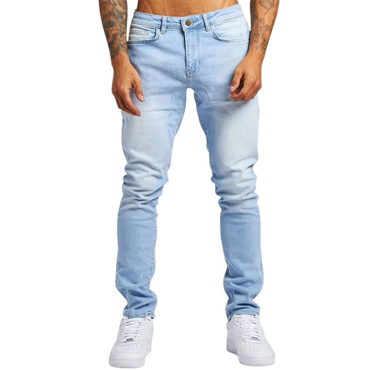 Edward Stone Tapered Slim Fit Jeans