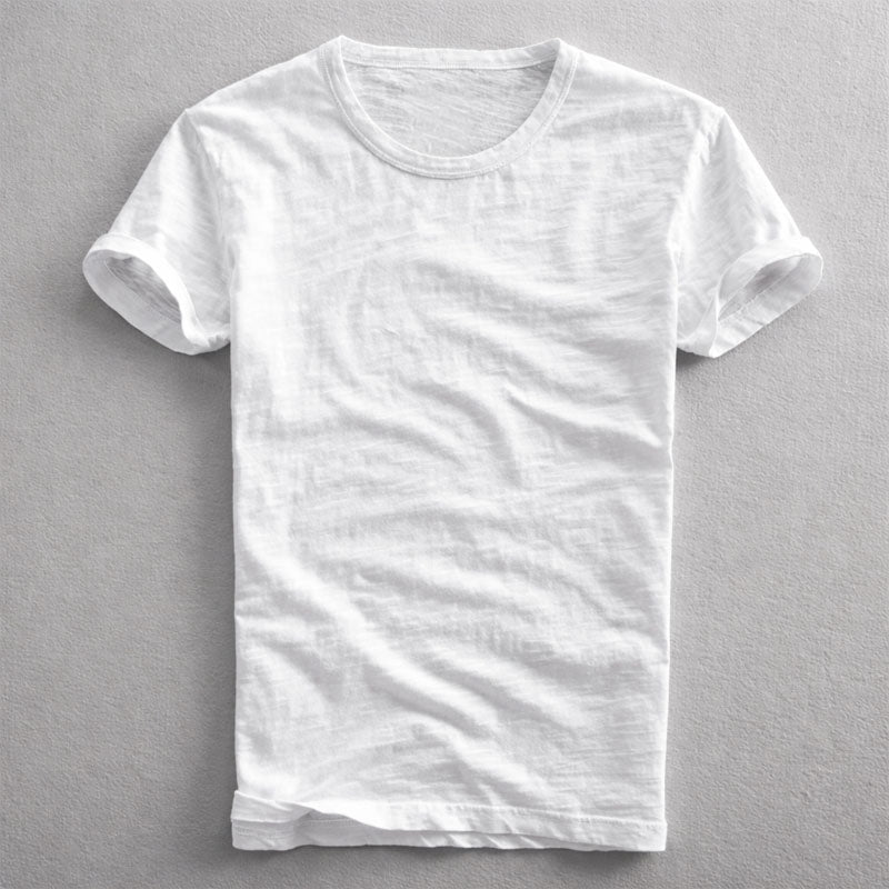 Edward Stone Cotton Crew Neck T-Shirt
