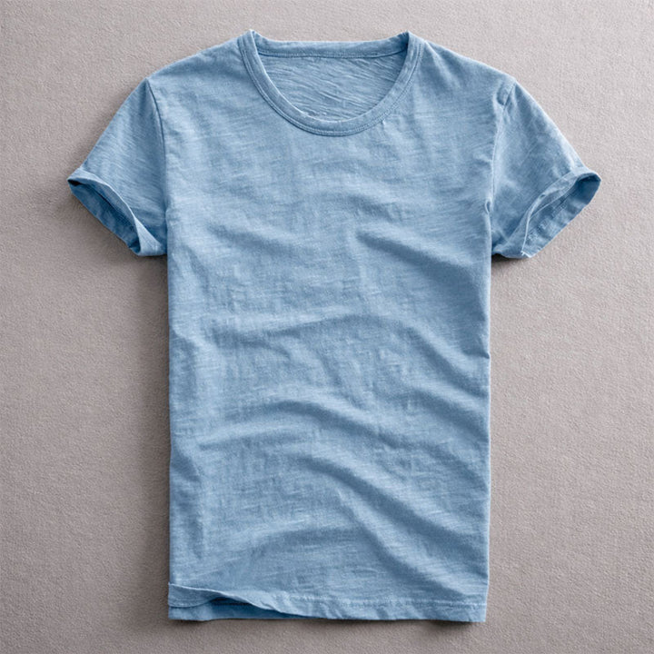 Edward Stone Cotton Crew Neck T-Shirt