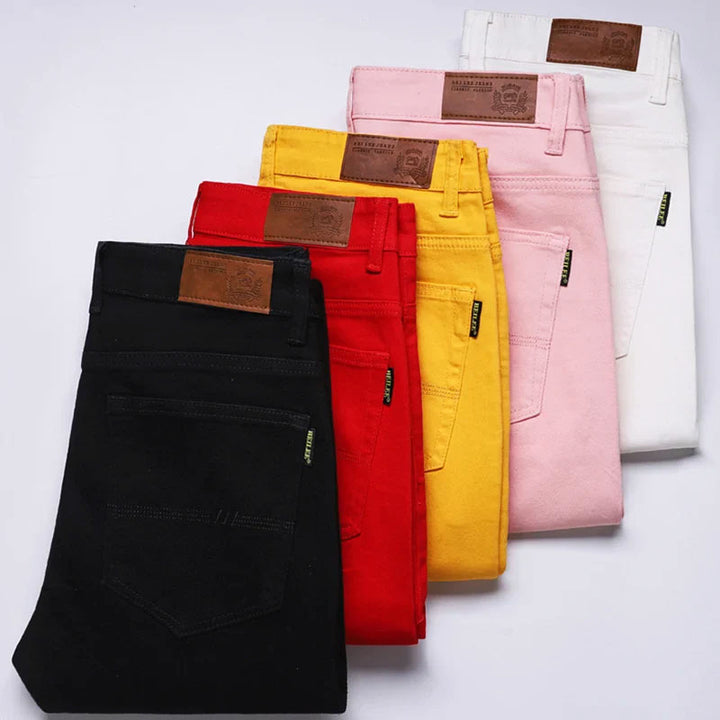 Edward Stone Slim Fit Casual Pants