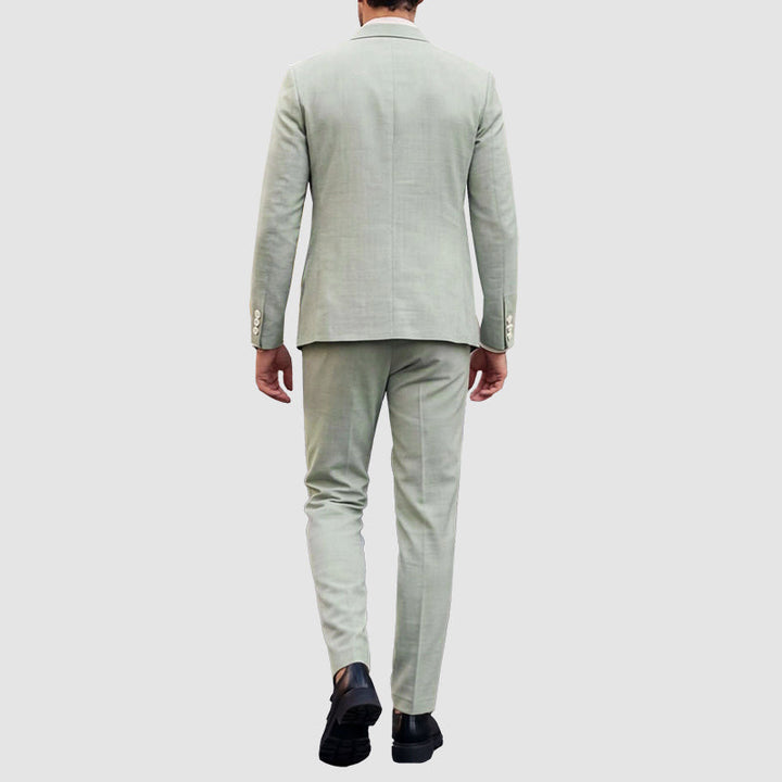 Everett - Men’s Tailored Blazer and Dress Pants Set