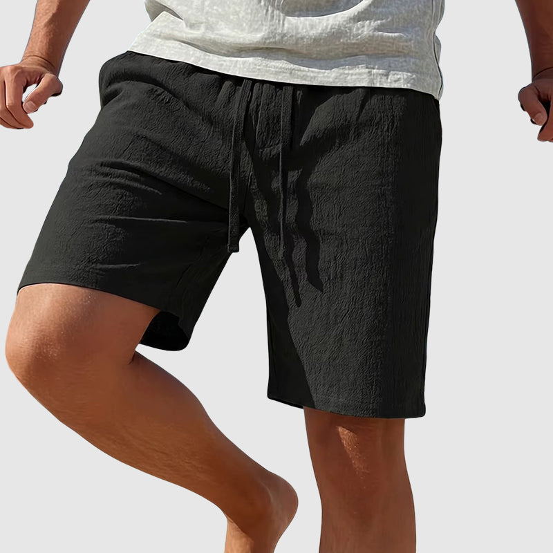 Gabriel - Men’s Drawstring Beach Shorts