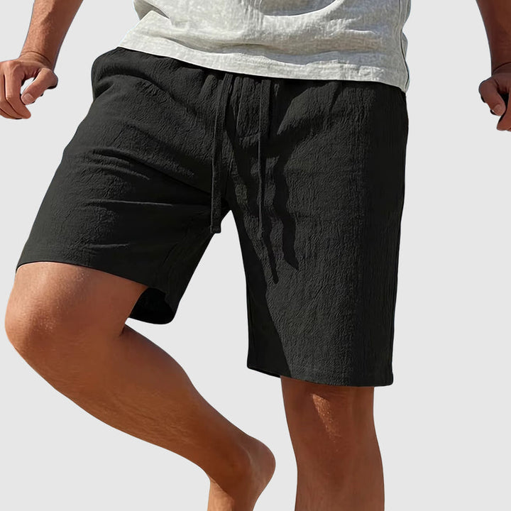 Gabriel - Men’s Drawstring Beach Shorts