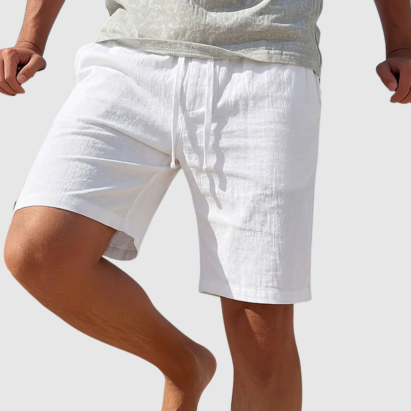 Gabriel - Men’s Drawstring Beach Shorts