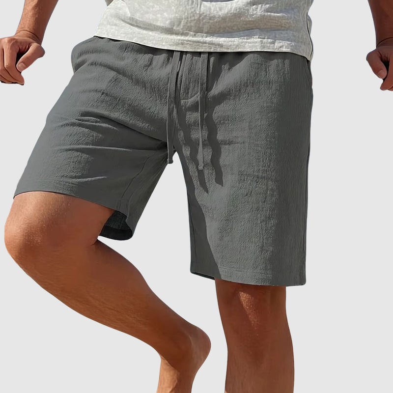 Gabriel - Men’s Drawstring Beach Shorts
