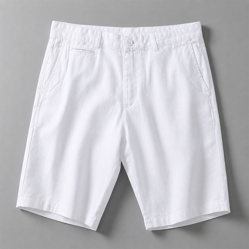 Garrett - Men's Casual Shorts with Multi-Pocket Design