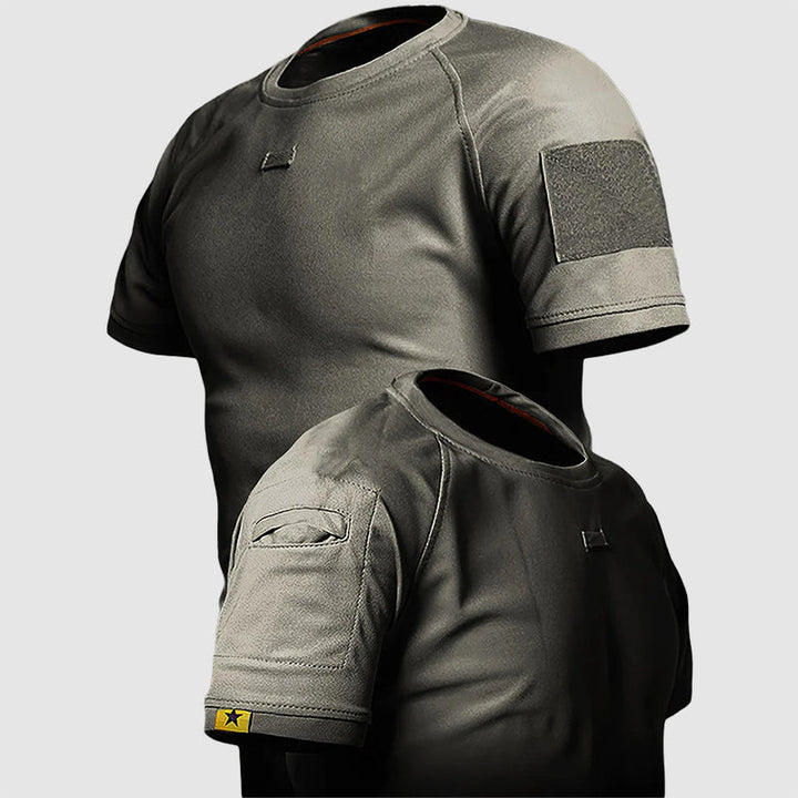 Jaxon - Men's Quick-Dry Tactical Utility T-Shirt