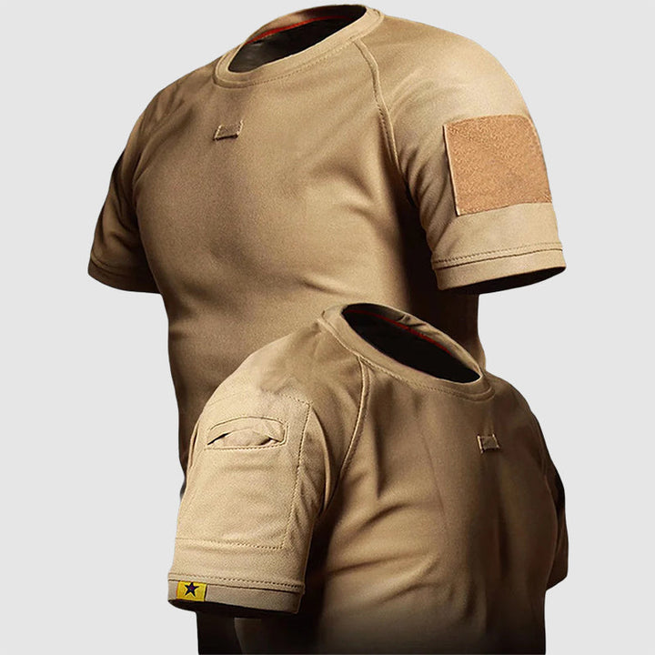 Jaxon - Men's Quick-Dry Tactical Utility T-Shirt