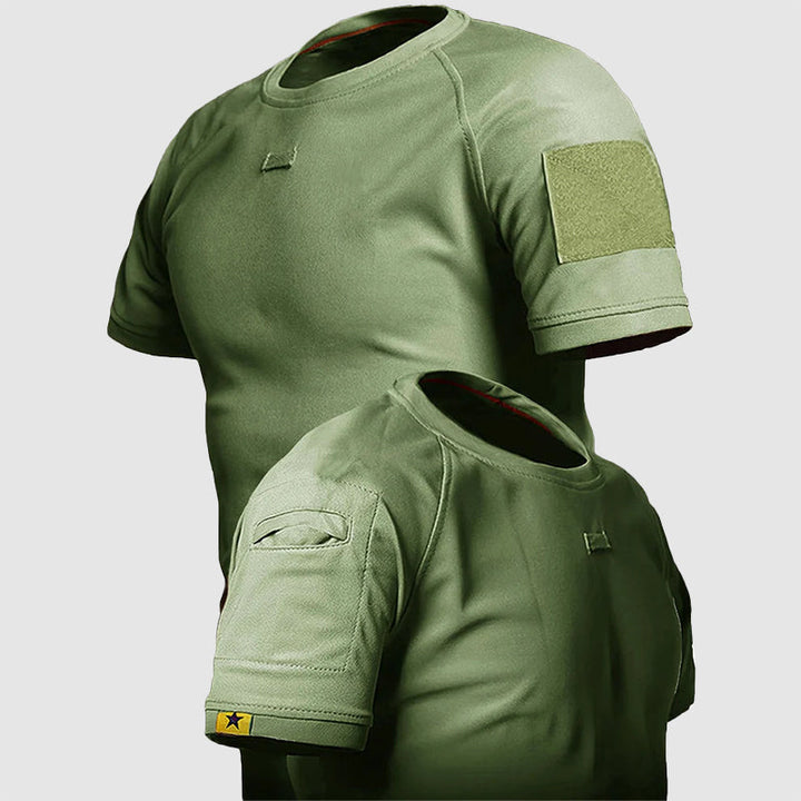 Jaxon - Men's Quick-Dry Tactical Utility T-Shirt
