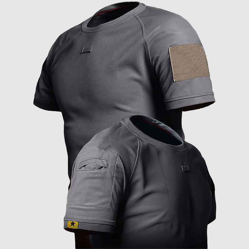 Jaxon - Men's Quick-Dry Tactical Utility T-Shirt