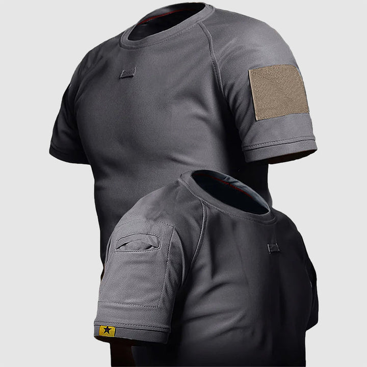 Jaxon - Men's Quick-Dry Tactical Utility T-Shirt