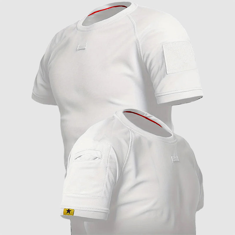 Jaxon - Men's Quick-Dry Tactical Utility T-Shirt