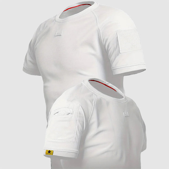 Jaxon - Men's Quick-Dry Tactical Utility T-Shirt
