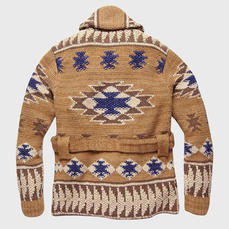 Jaxon - Men's Heritage Shawl Collar Cardigan
