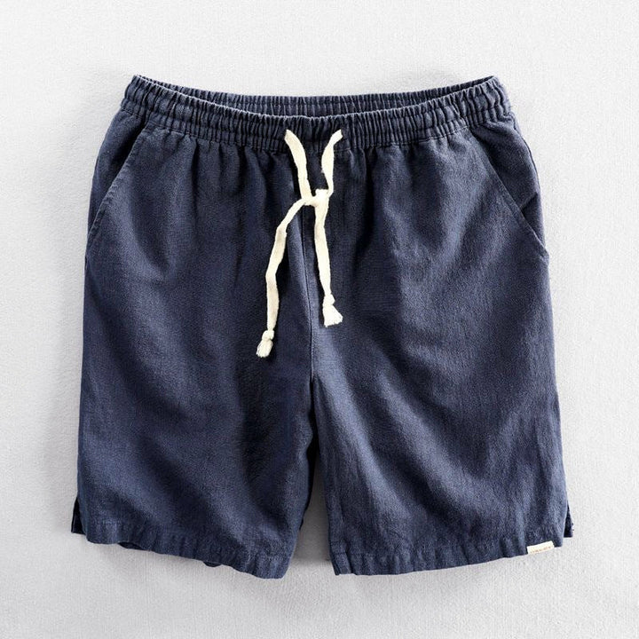 Keith - Men's Cotton Relaxed Fit Drawstring Shorts