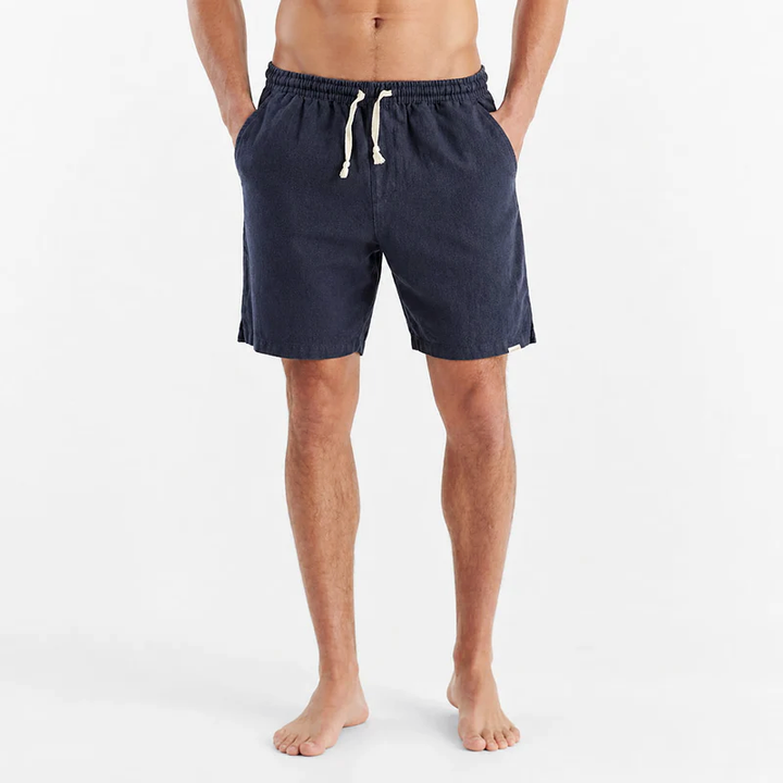 Keith - Men's Cotton Relaxed Fit Drawstring Shorts