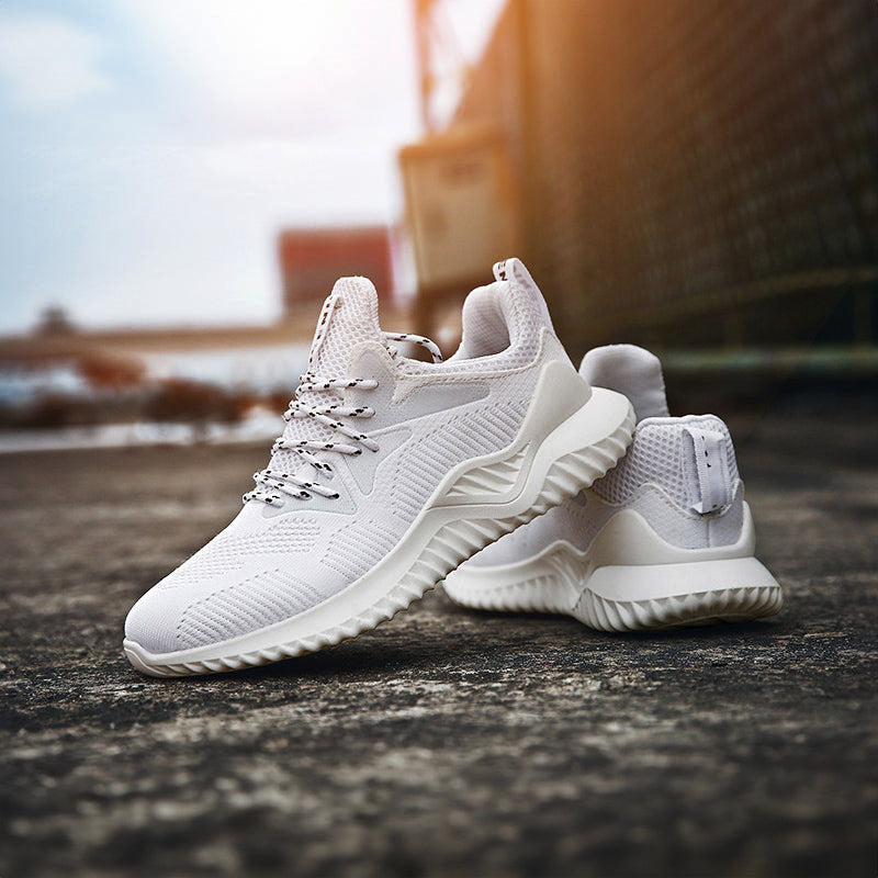 Louis Morel Casual Mesh Panel Sneakers