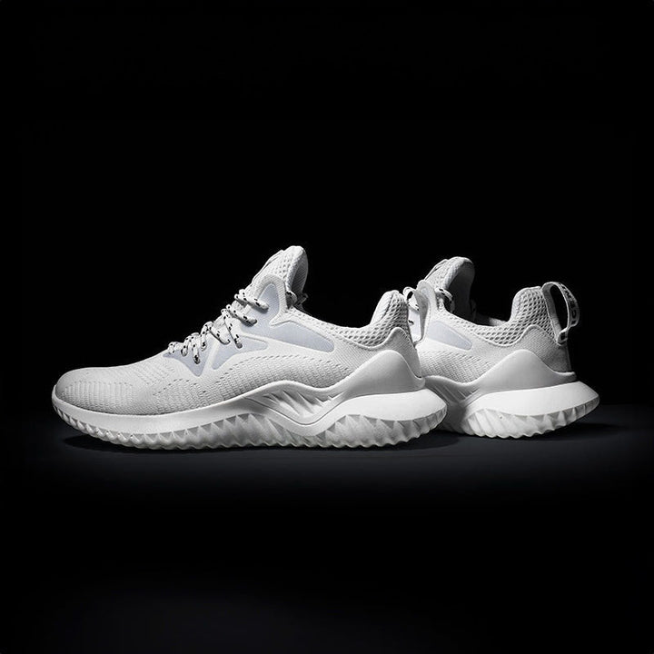 Louis Morel Casual Mesh Panel Sneakers