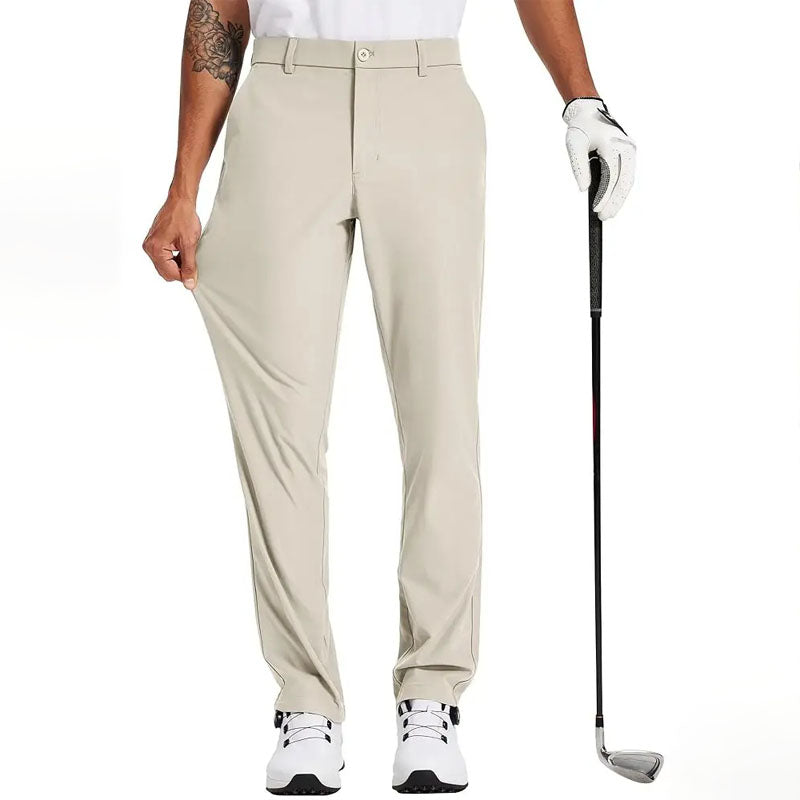 Louis Morel Smart Performance Golf Pants