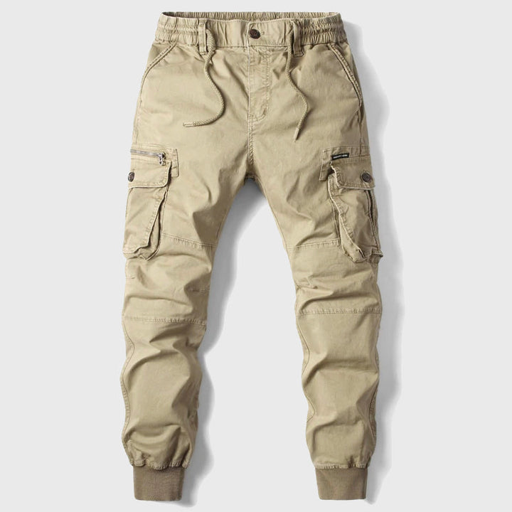Luke - Men's Relaxed Fit Cargo Pants
