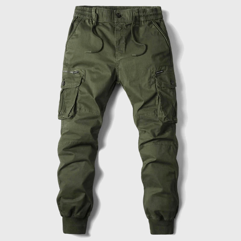 Luke - Men's Relaxed Fit Cargo Pants