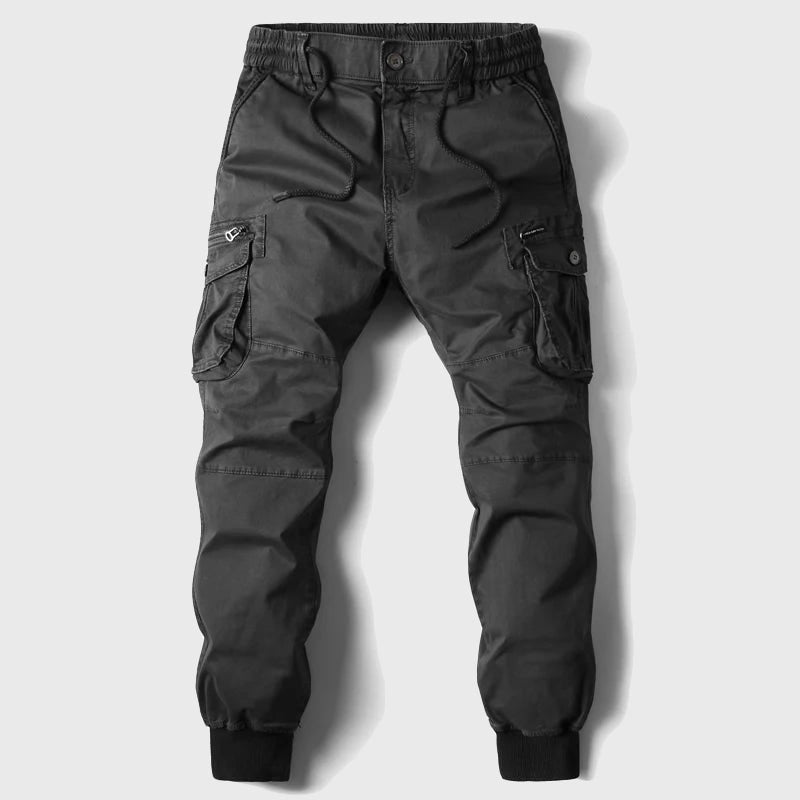 Luke - Men's Relaxed Fit Cargo Pants