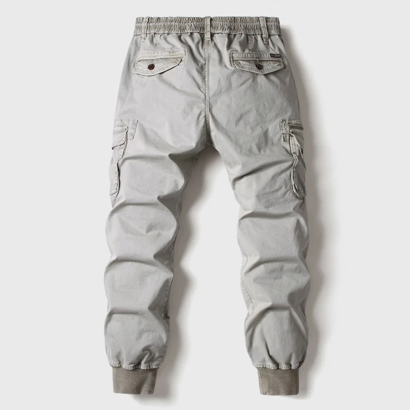 Luke - Men's Relaxed Fit Cargo Pants