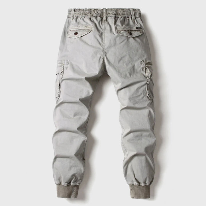 Luke - Men's Relaxed Fit Cargo Pants