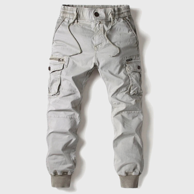 Luke - Men's Relaxed Fit Cargo Pants